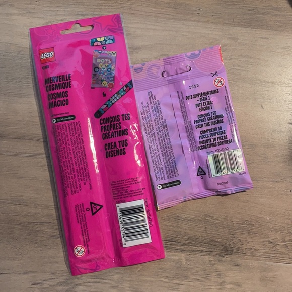 Lego Dots Cosmic Wonder Create your own Bracelet + Extra Dots - Picture 5 of 5